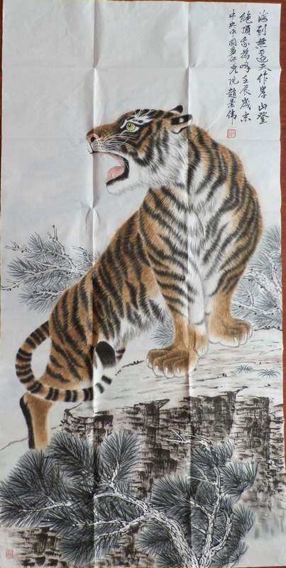 赵景伟作品