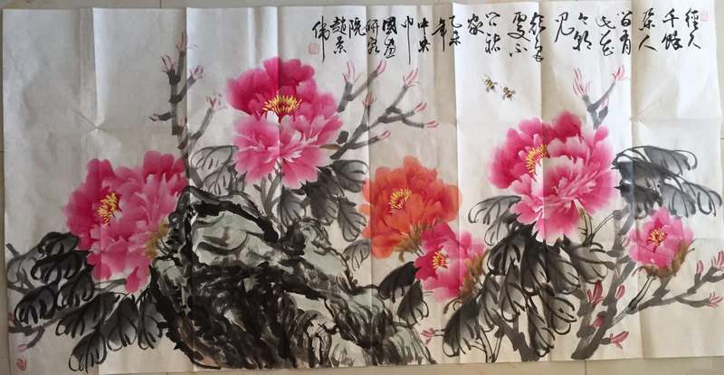 赵景伟作品