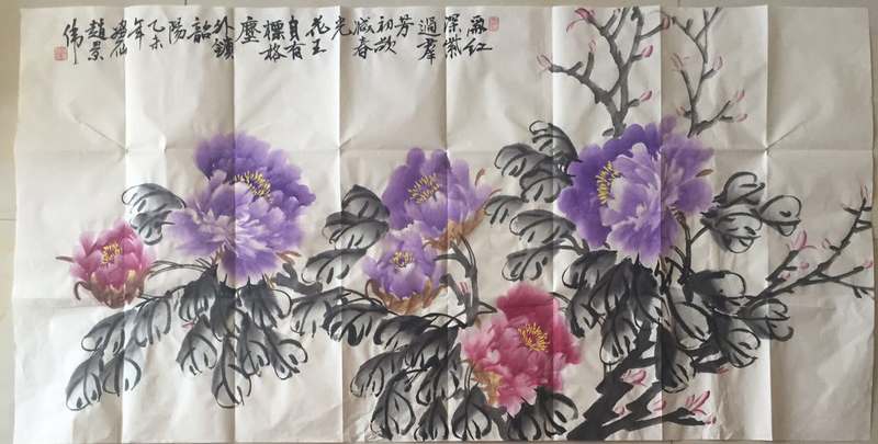 赵景伟作品