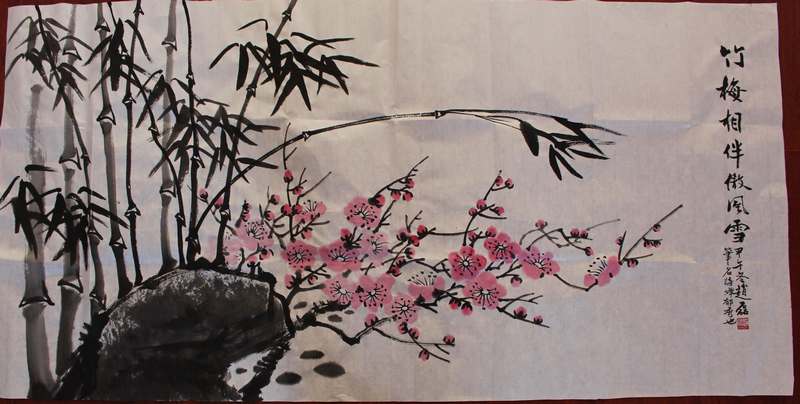 赵磊作品