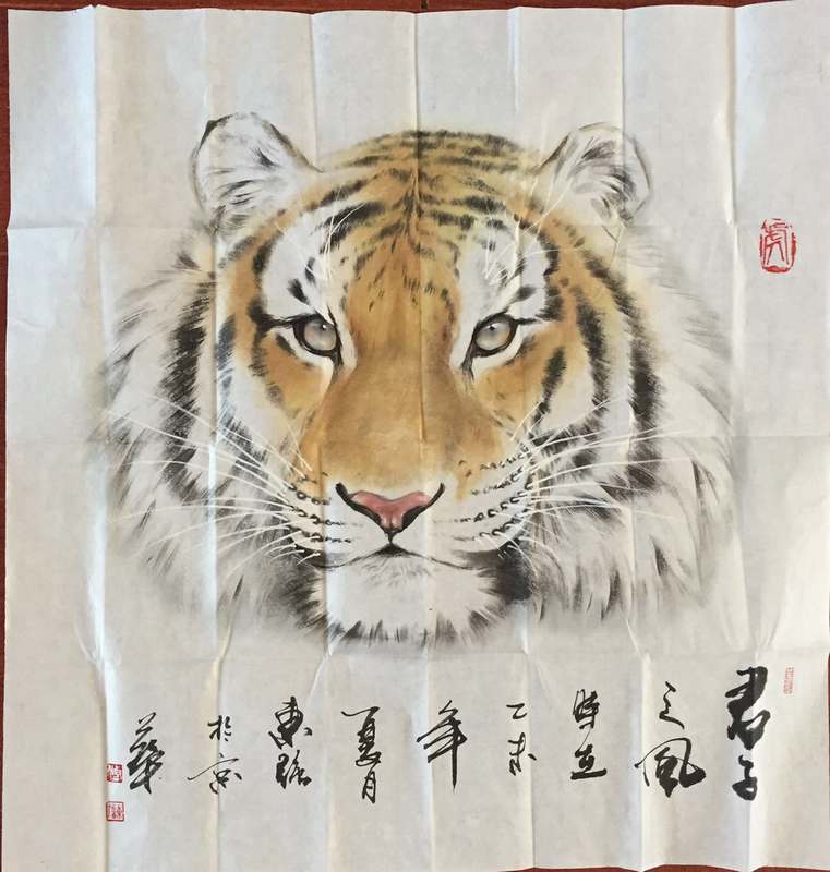 修东强作品