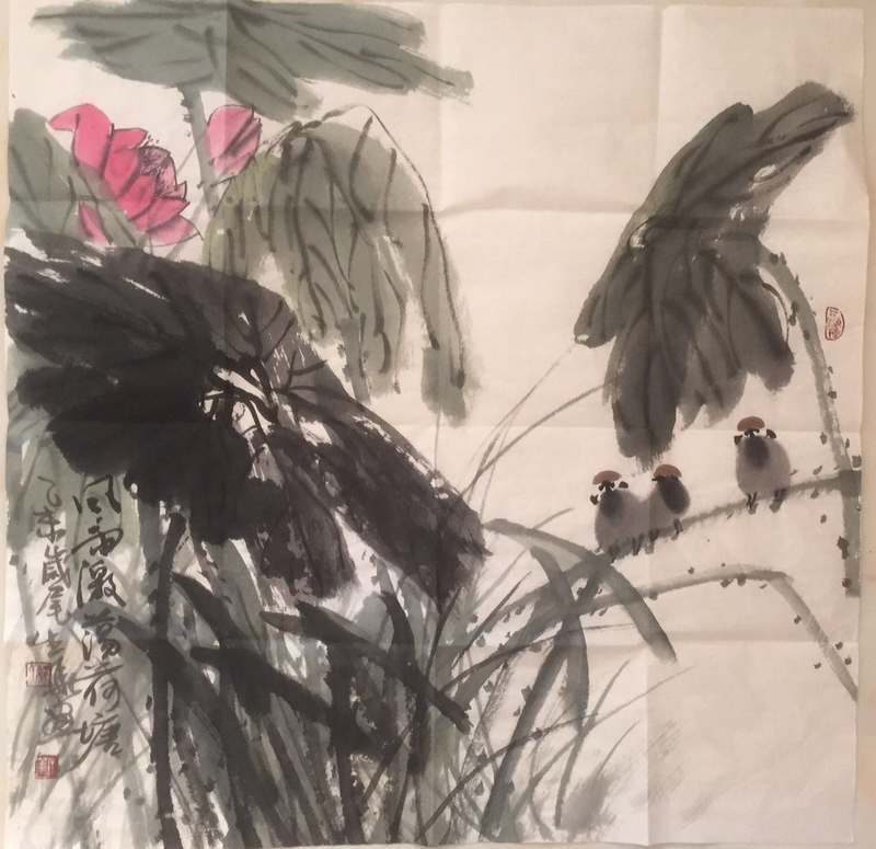 徐生华作品