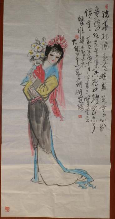 畅维臻作品