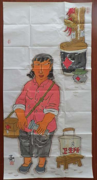 耿孟刚作品