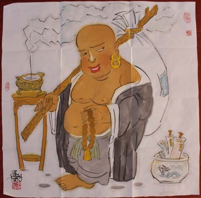 耿孟刚作品