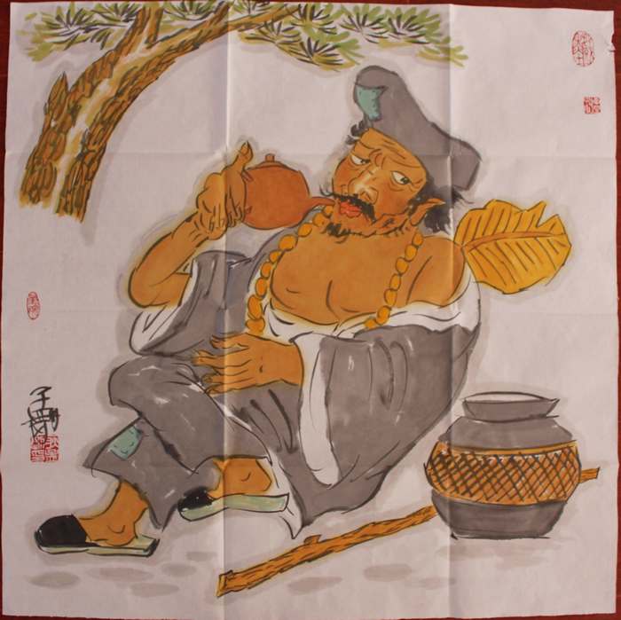 耿孟刚作品