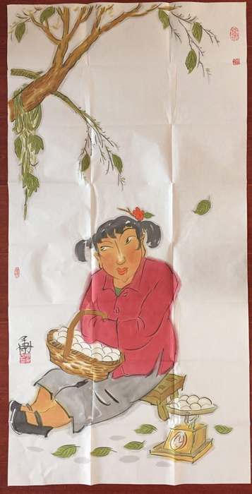 耿孟刚作品
