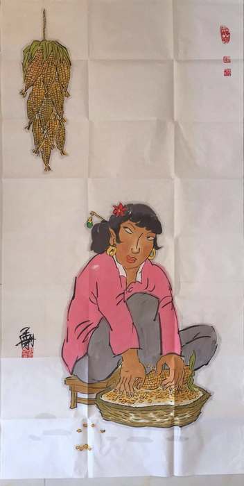 耿孟刚作品