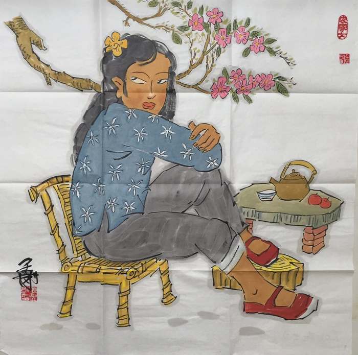 耿孟刚作品