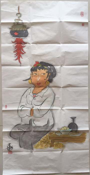 耿孟刚作品