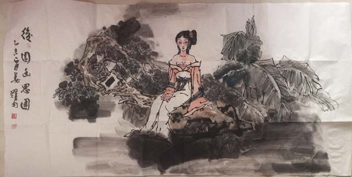 姜耀南作品
