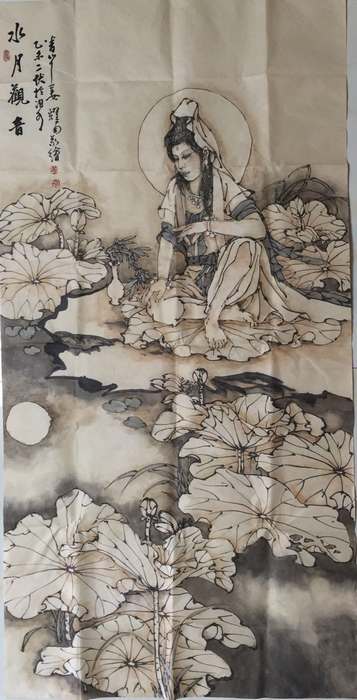 姜耀南作品