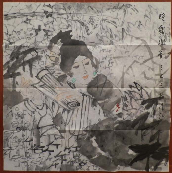 李江作品