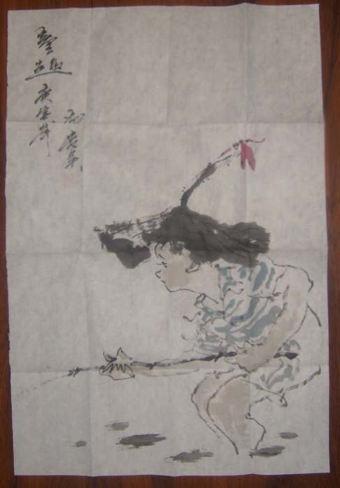 李英作品