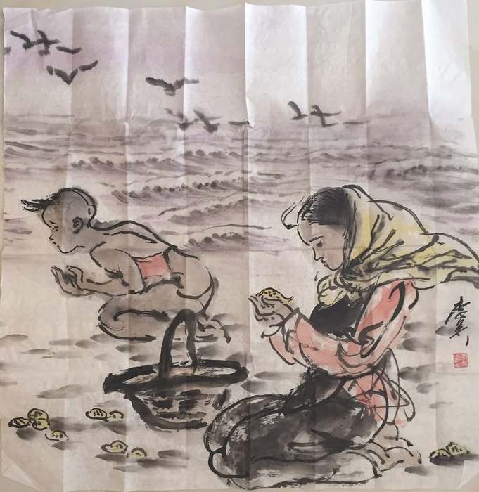 李英作品