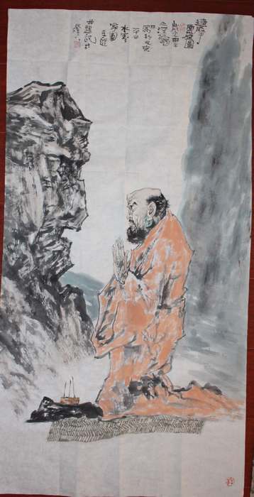 李越作品