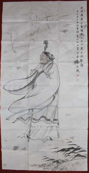 刘文清作品