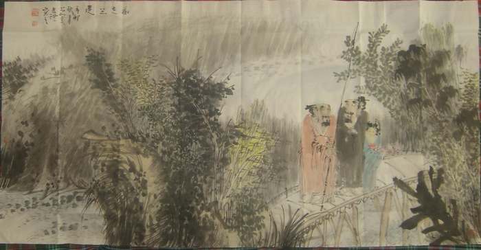 刘孝礼作品