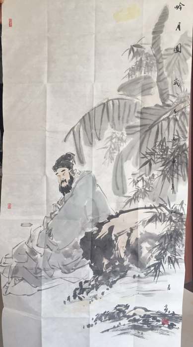 刘艺青作品
