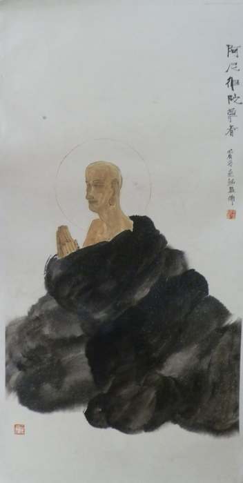 米金铭作品