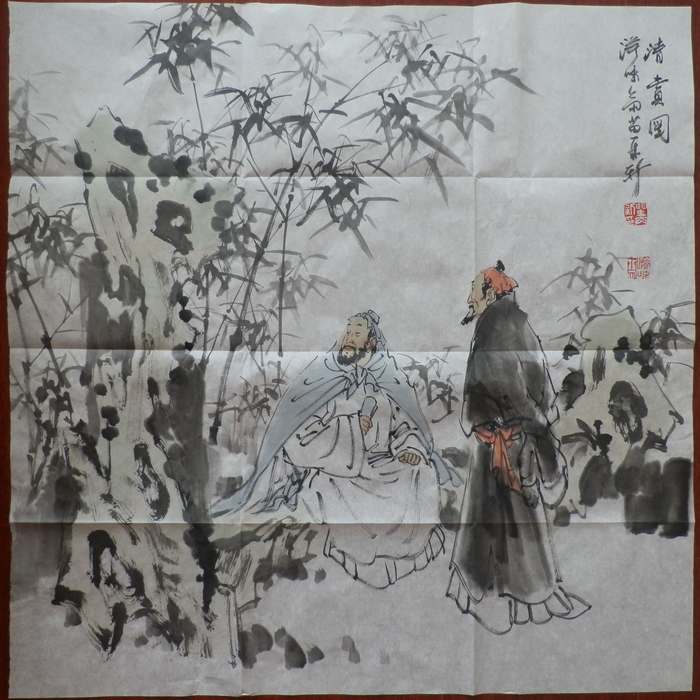 苗再新作品