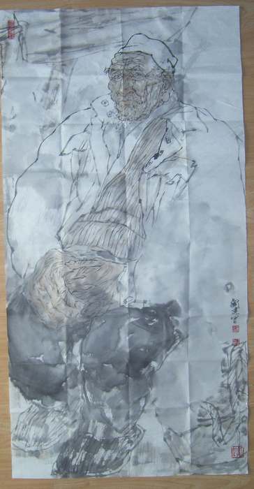 陈卫健作品