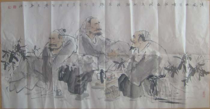 范一冰作品