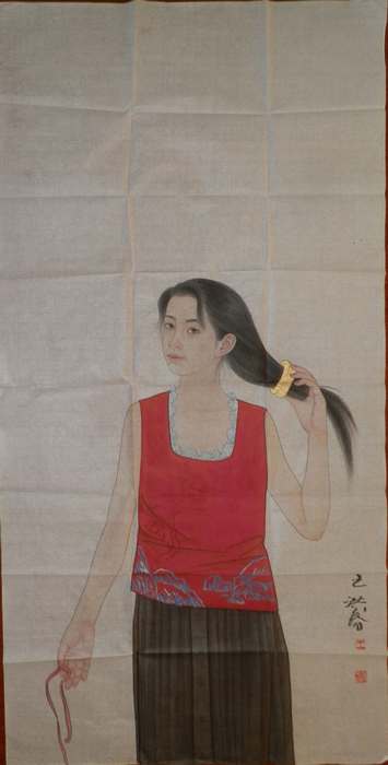 王洪春作品