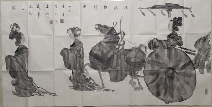 王新伟作品