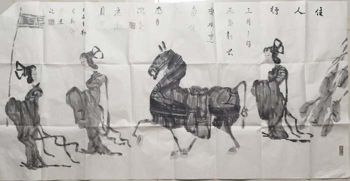 王新伟作品