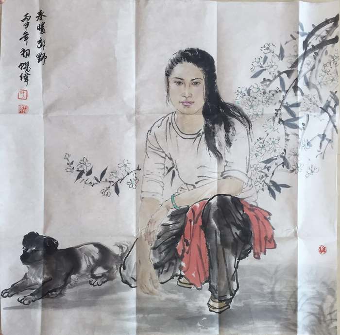 吴耀伟作品