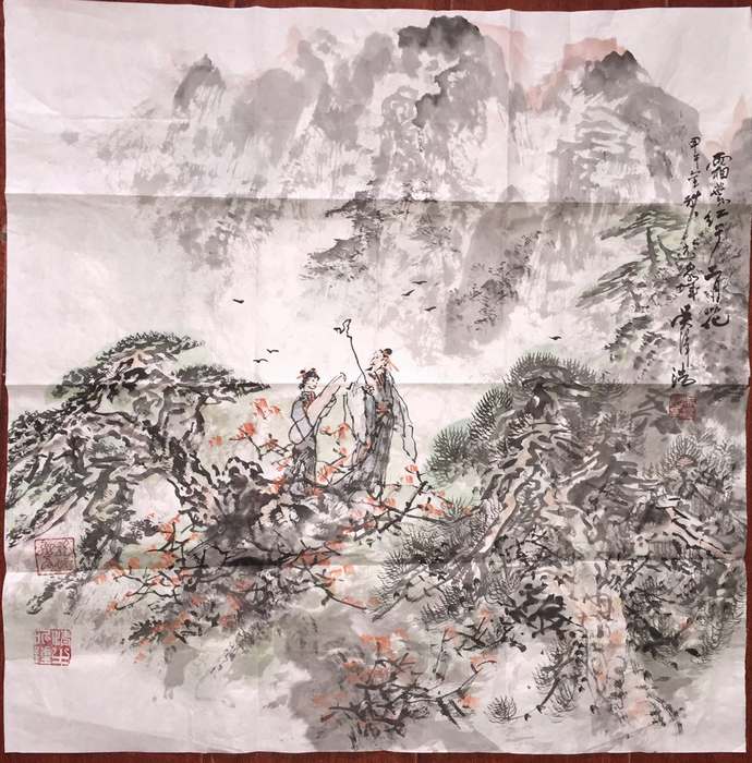 吴泽浩作品
