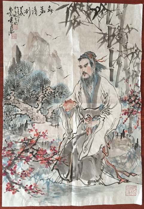 吴泽浩作品