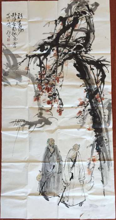 张京城作品