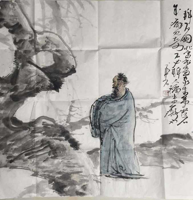 张京城作品