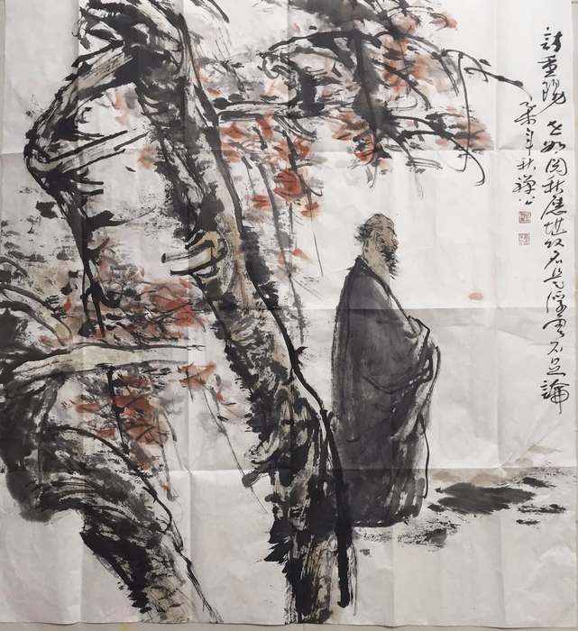 张京城作品