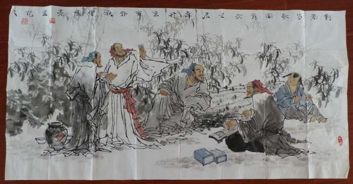 张亮作品
