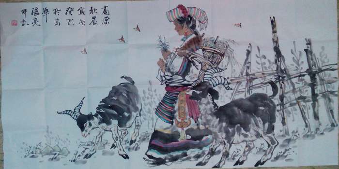 张亮作品