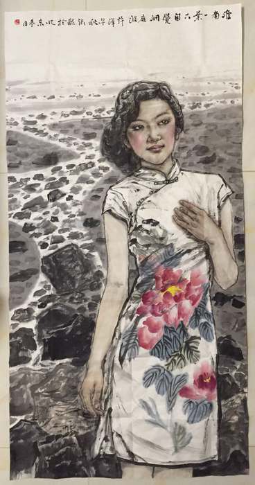 张龙作品