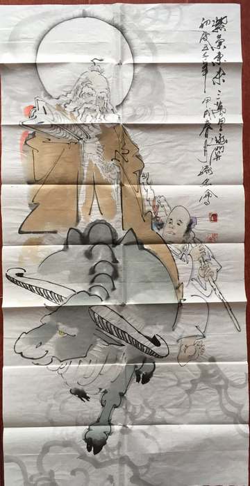 孙忠会作品