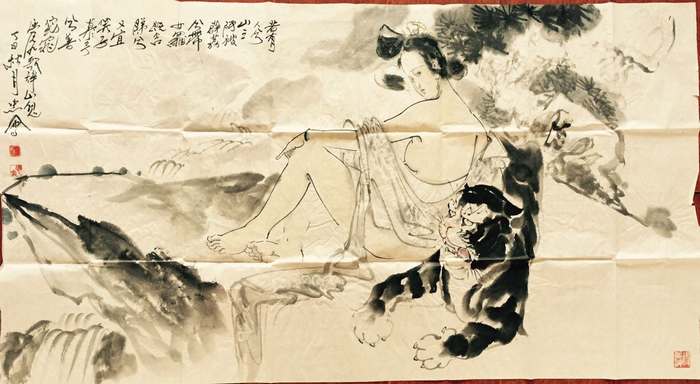 孙忠会作品