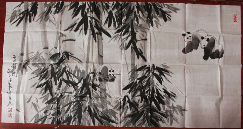 胡慧作品