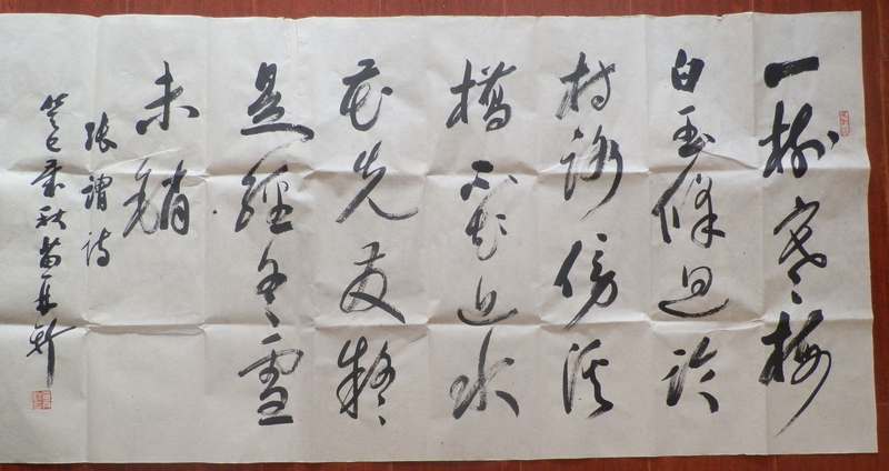 苗再新作品