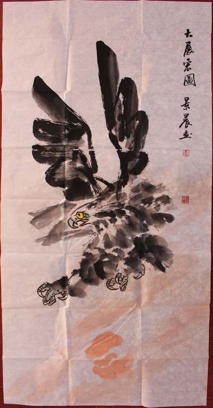 吴景晨作品