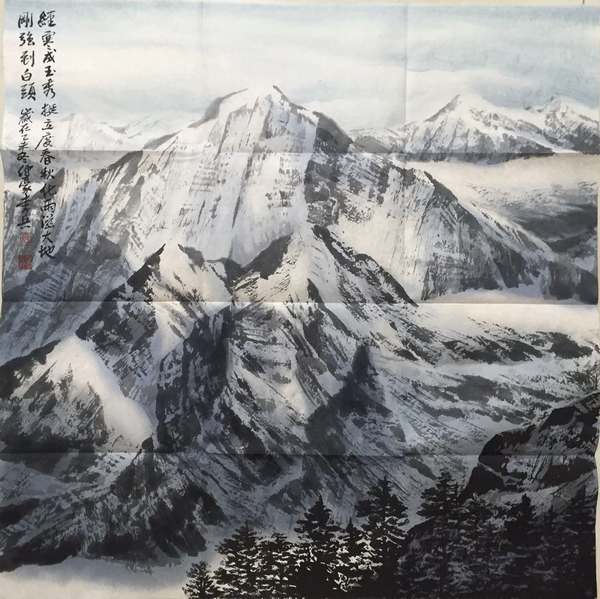 李兵作品