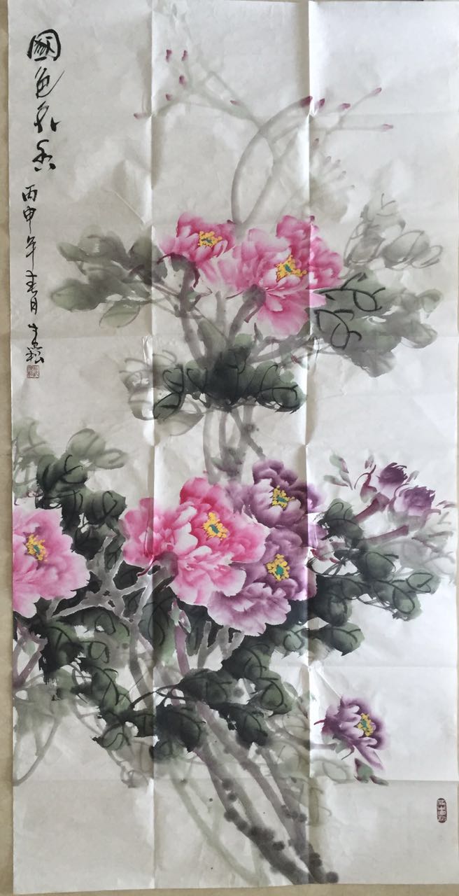 沈杰松作品