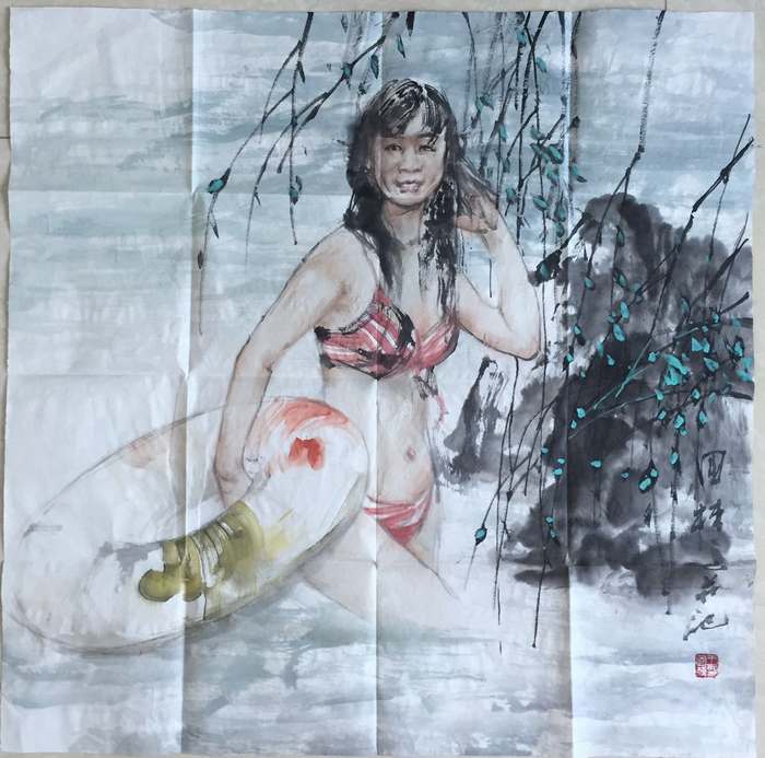 王国栋作品