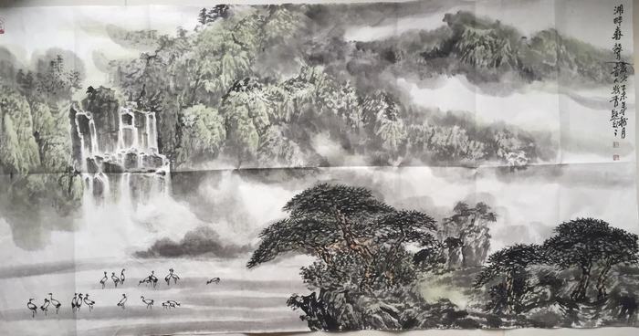 牧青作品