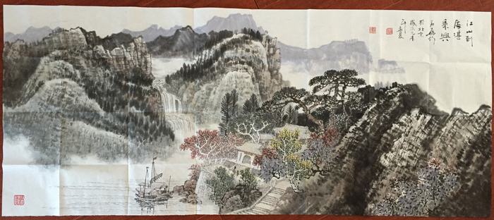 石磊作品