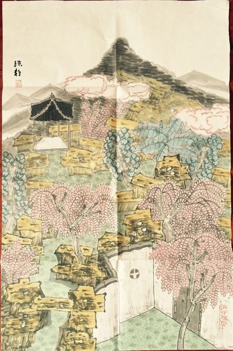 孙静作品